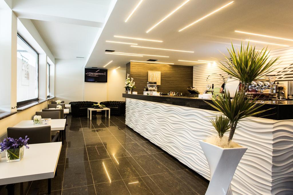 Street Hotel קומאקיו מראה חיצוני תמונה
